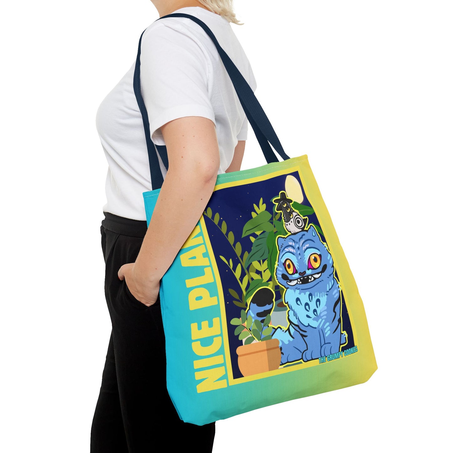 KPDH - Nice Plants Tote Bag