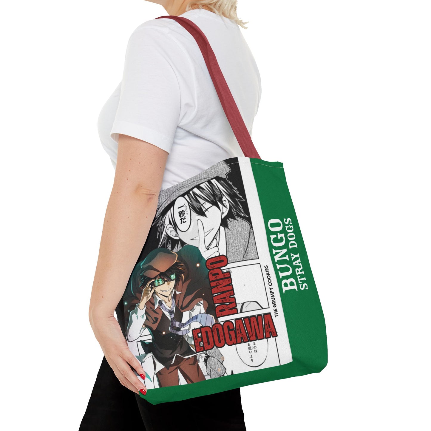 Bungo Stray Dogs- Ultra Deduction Bag