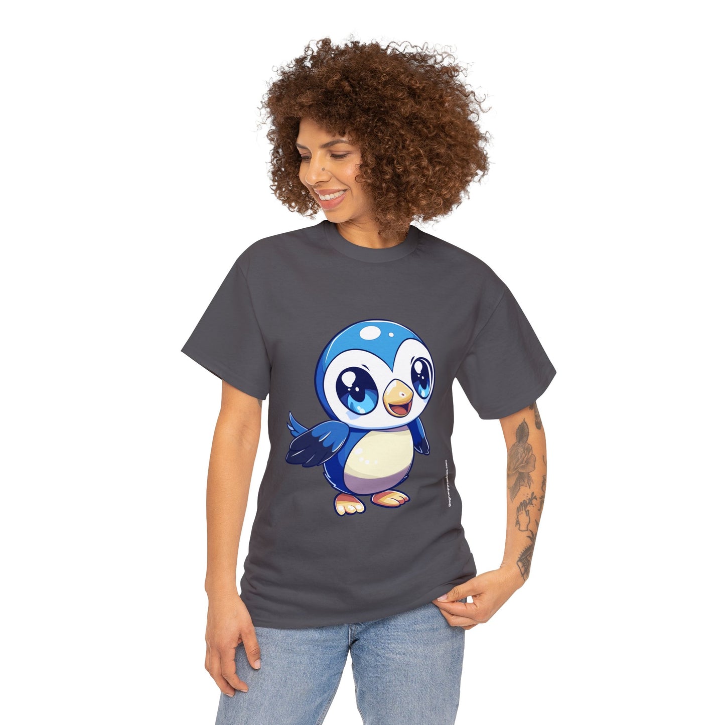 Pipsqueak Unisex Heavy Cotton Tee