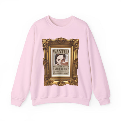 Fine Art Robin Unisex Heavy Blend™ Crewneck Sweatshirt