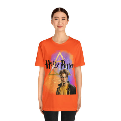 Cedric Diggory Short Sleeve Tee