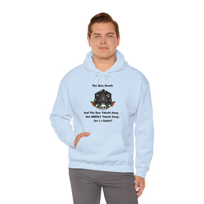 Am I a Sadist? Unisex Heavy Blend™ Hooded Sweatshirt