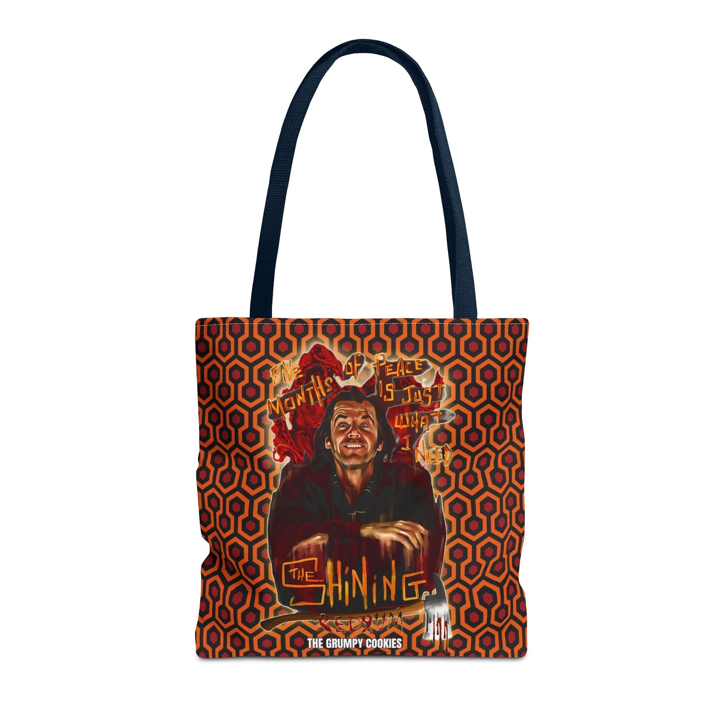 The Shining - All Work & No Play Tote Bag