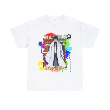 Wirth Mádl Graffiti Unisex Heavy Cotton Tee