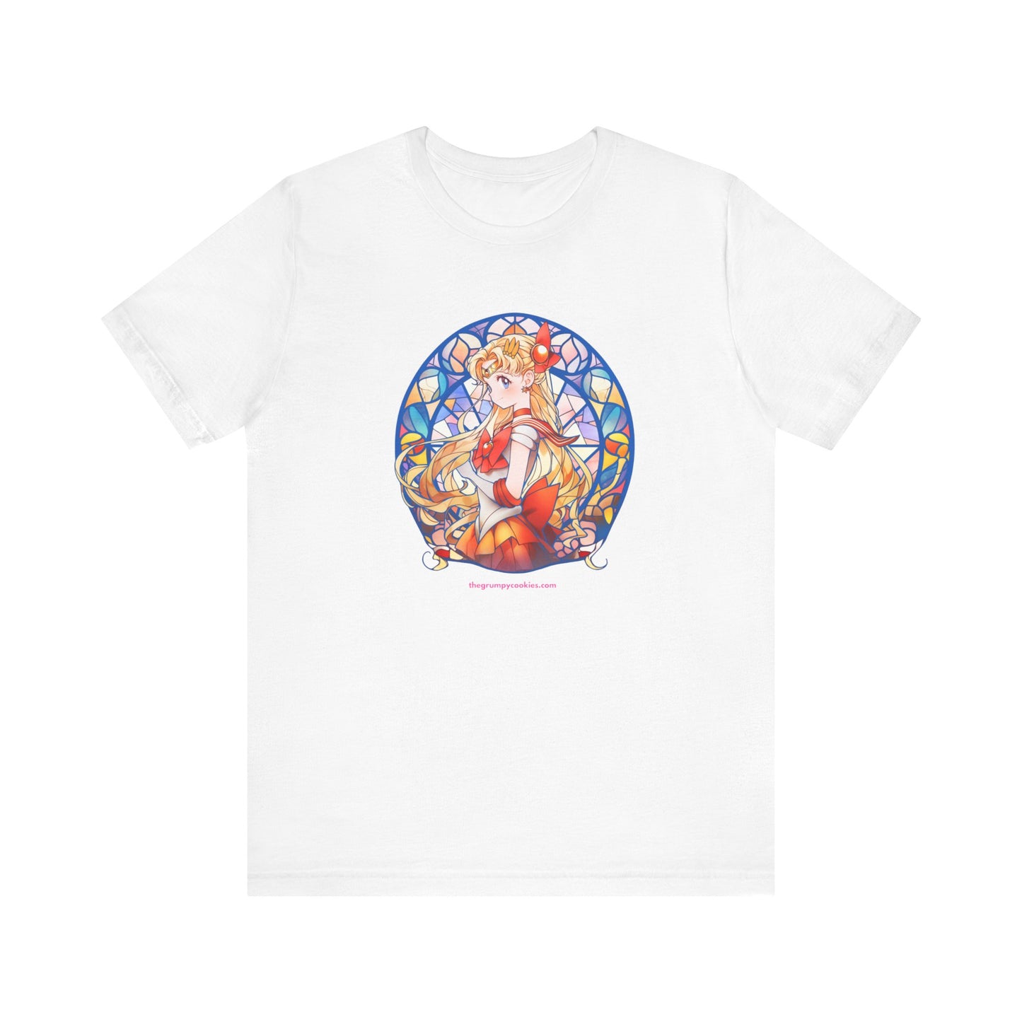 Sailor Venus Jersey Short Sleeve Tee