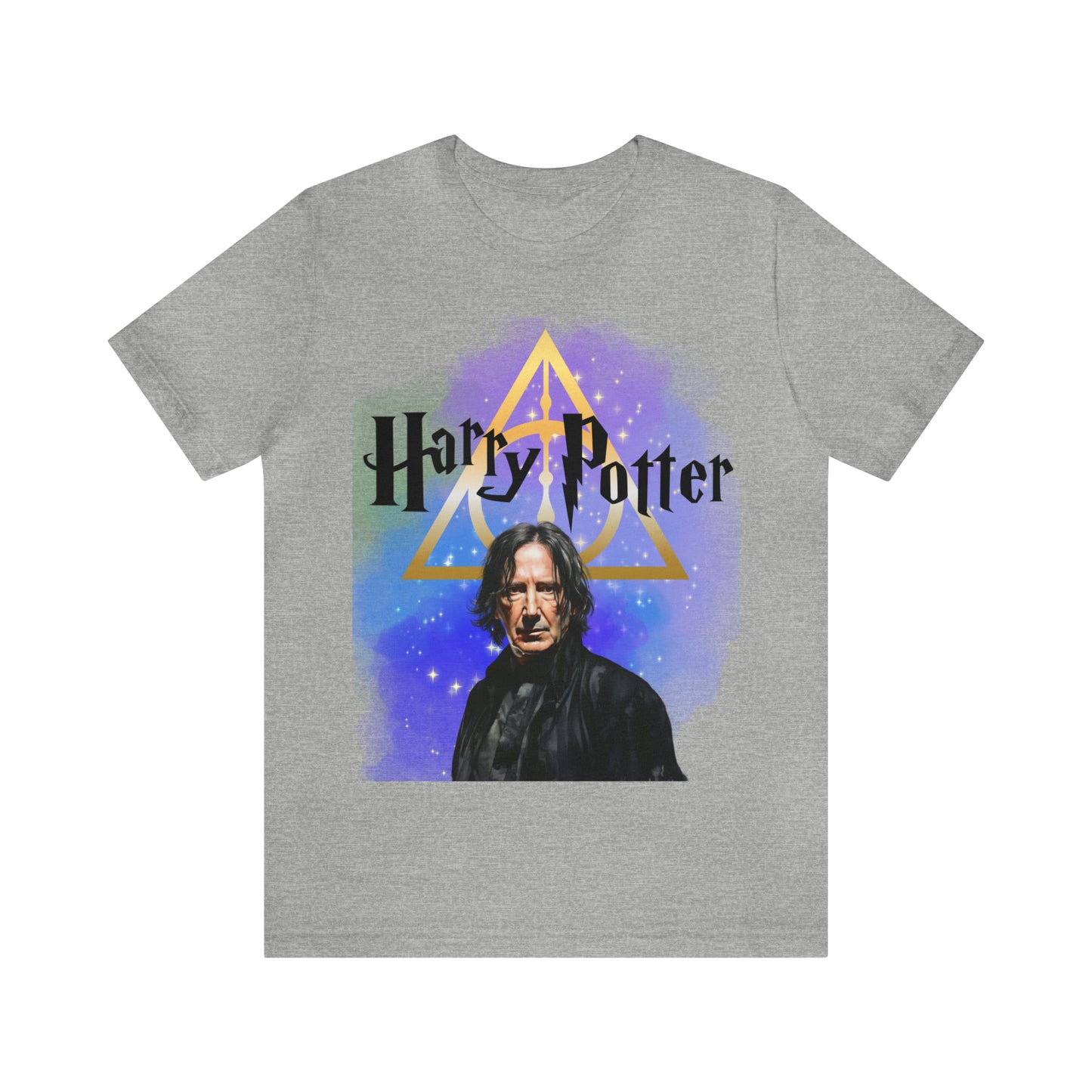 Severus Snape Short Sleeve Tee