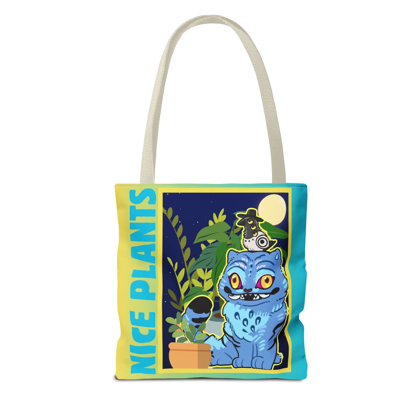 KPDH - Nice Plants Tote Bag