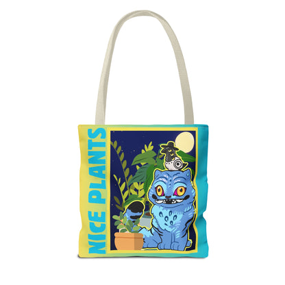 KPDH - Nice Plants Tote Bag