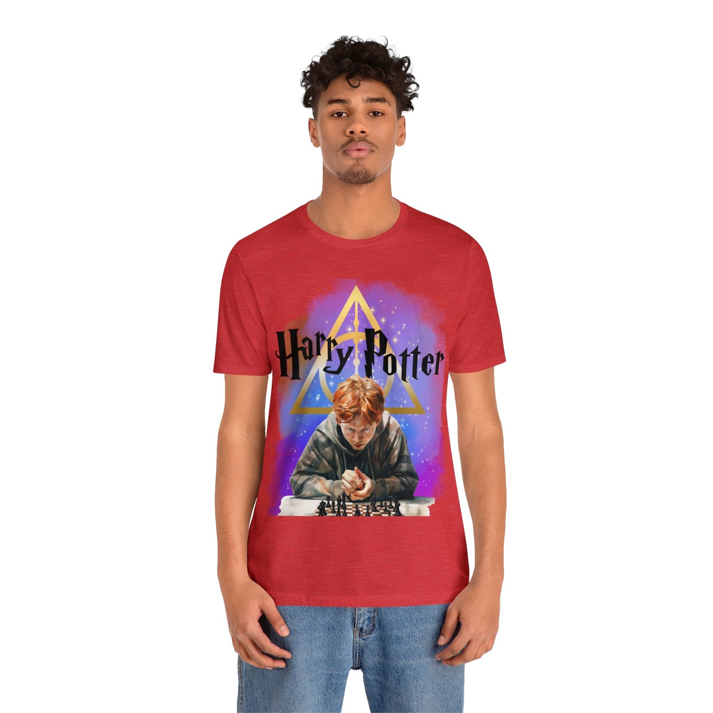 Ron Weasley Short Sleeve Tee