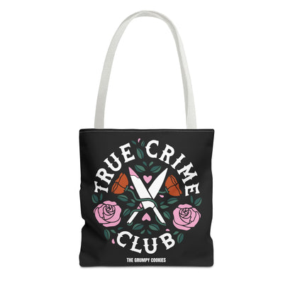 True Crime - TC Club Tote Bag