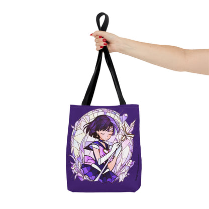 Sailor Saturn Tote Bag