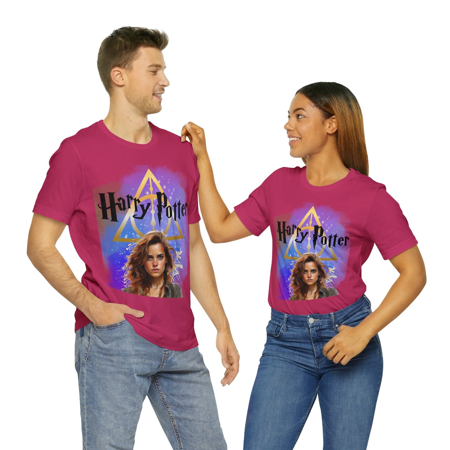 Hermione Granger Short Sleeve Tee