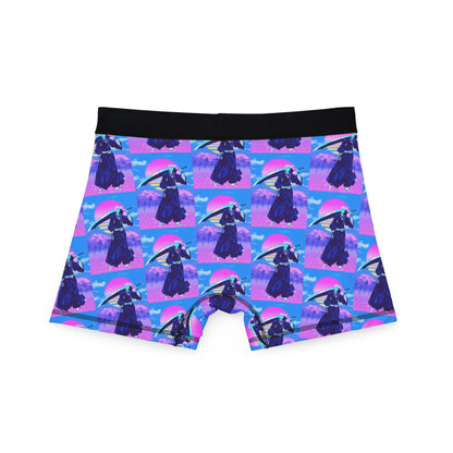 Bleach- Vaporwave Ichigo  Men's Boxers