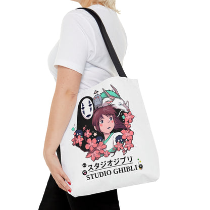 Spirited Away Tote Bag