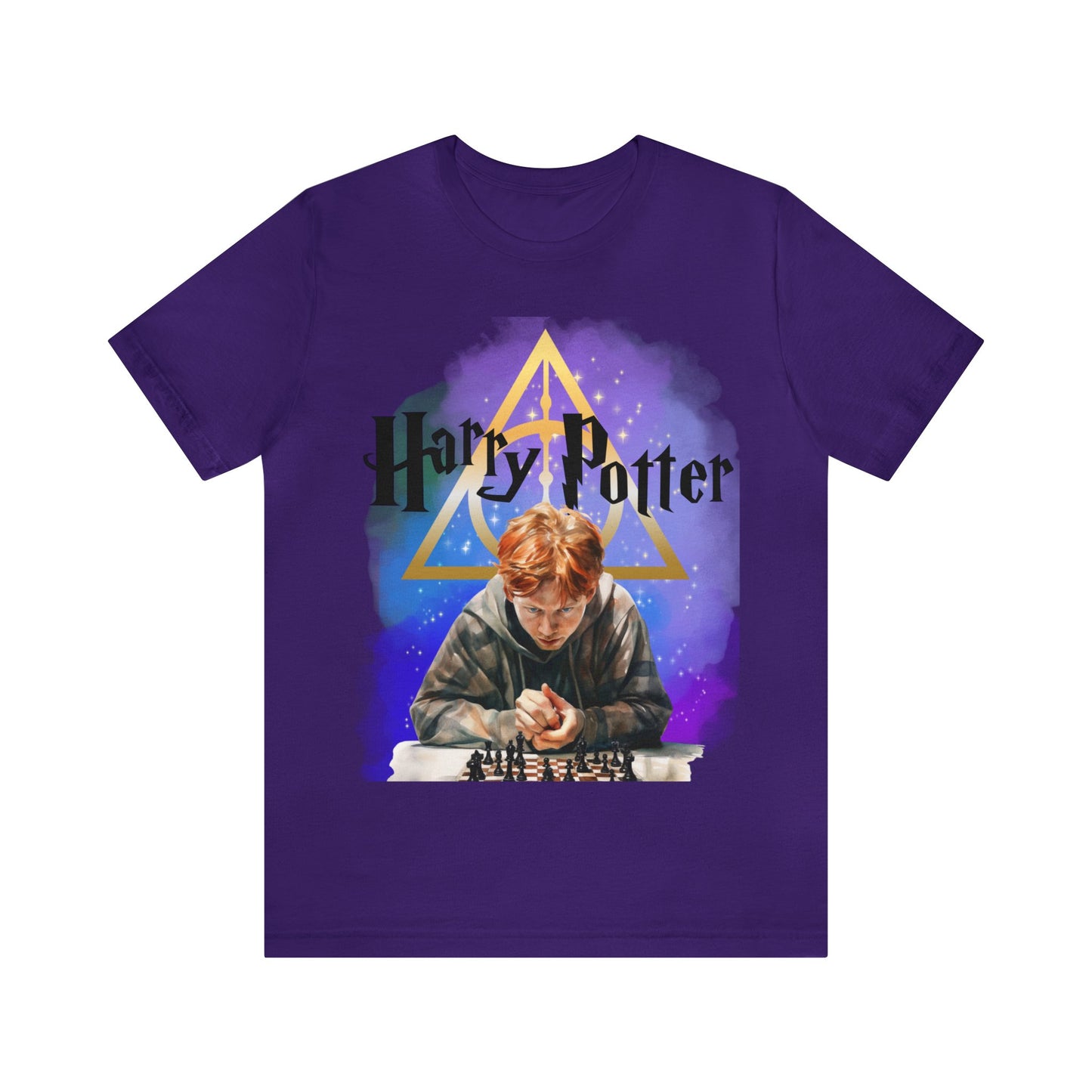 Ron Weasley Short Sleeve Tee