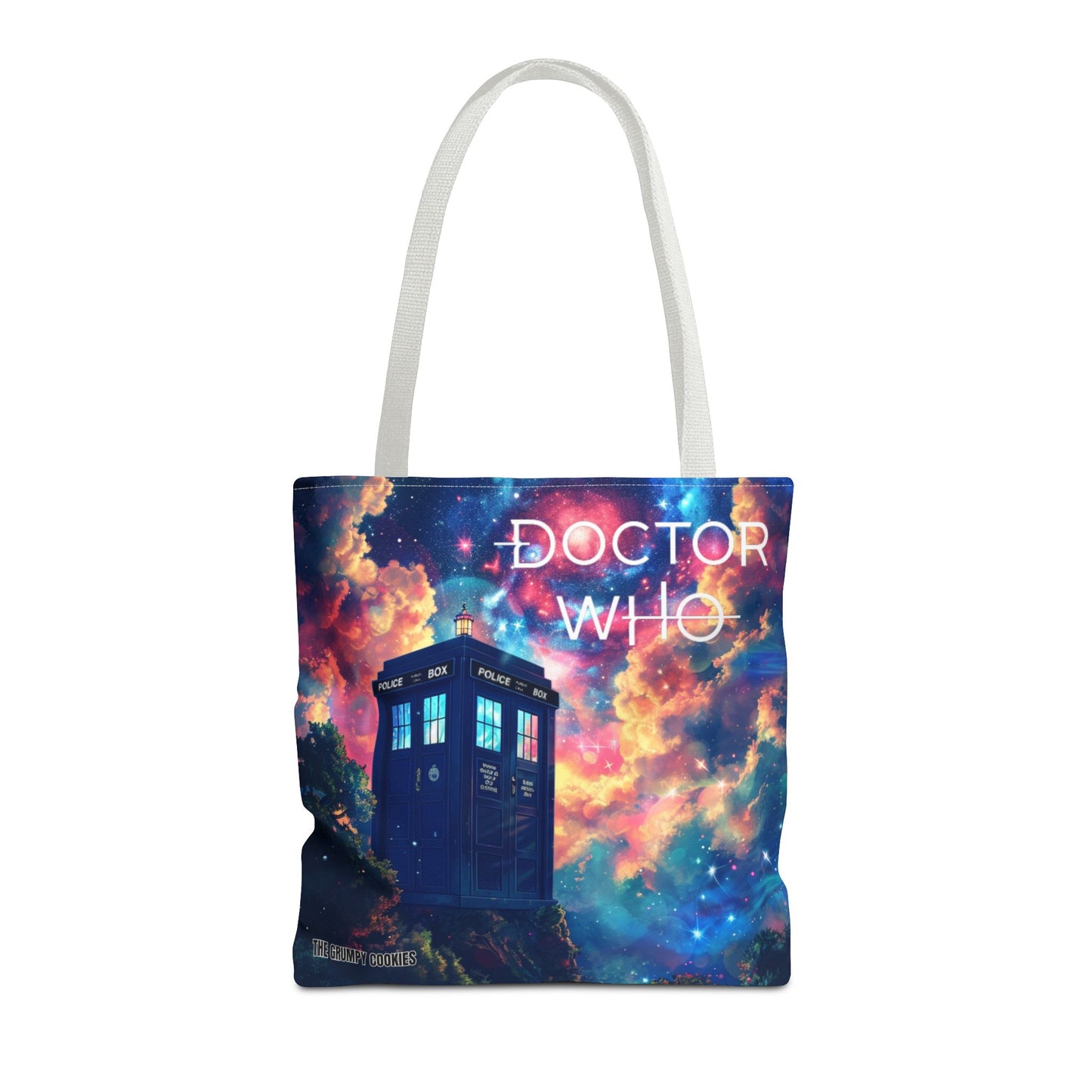 Dr Who - Time and Space Tote Bag