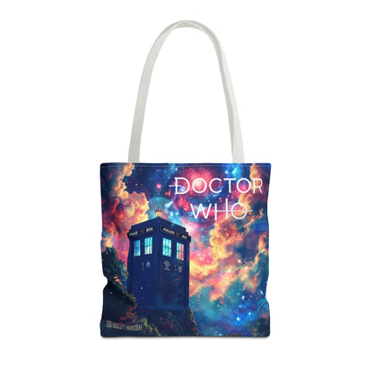 Dr Who - Time and Space Tote Bag