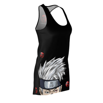 Kakashi-sensei Women's Racerback Dress