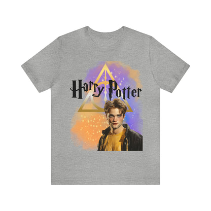 Cedric Diggory Short Sleeve Tee