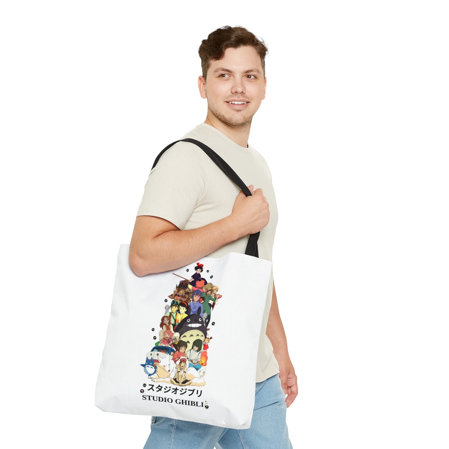 Studio Ghibli Tote Bag