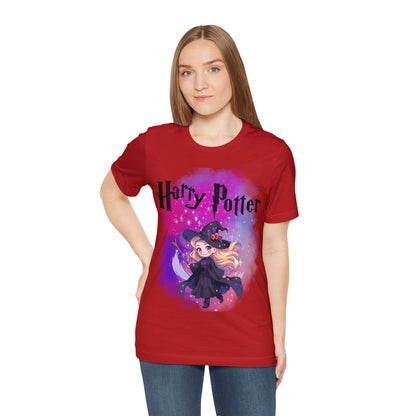 Luna Lovegood Jersey Short Sleeve Tee