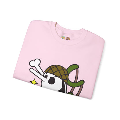 Usopp Unisex Heavy Blend™ Crewneck Sweatshirt