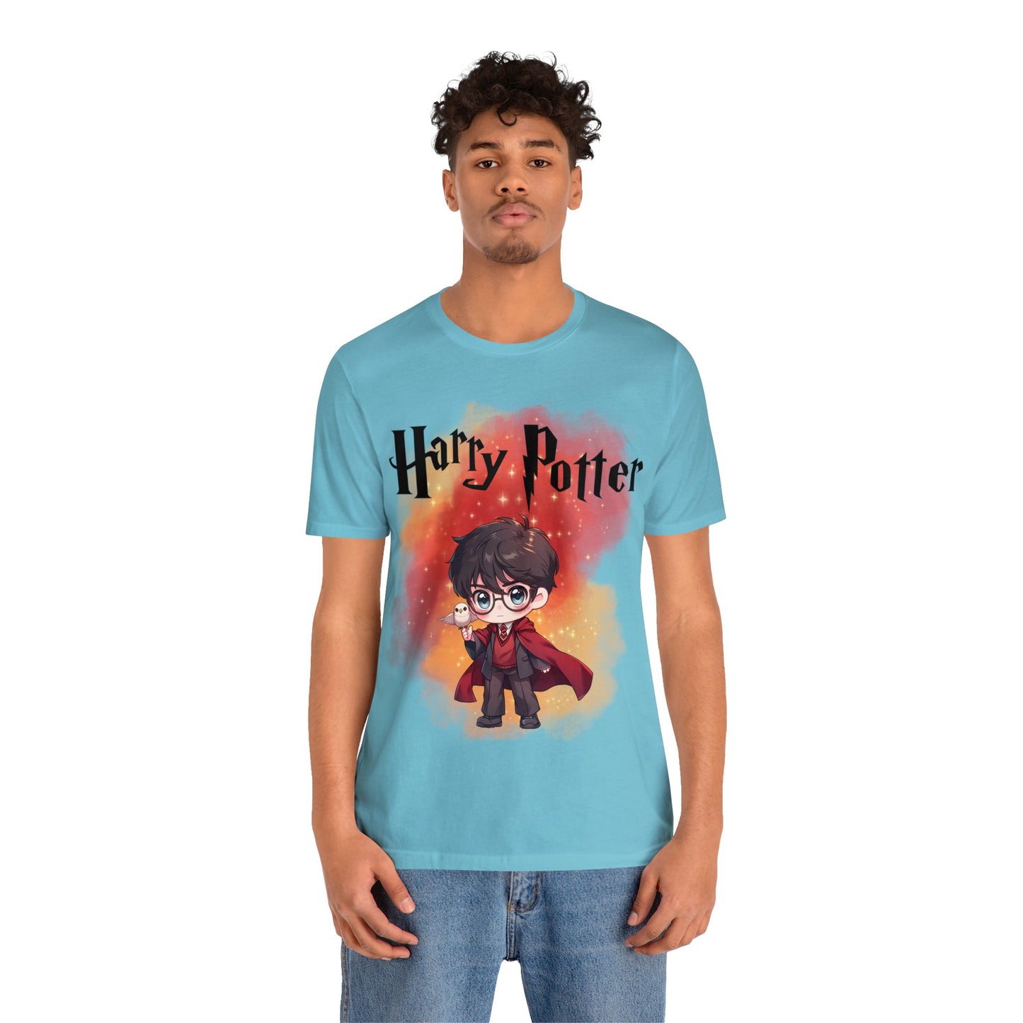 Harry & Hedwig Jersey Short Sleeve Tee