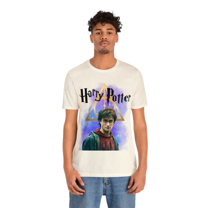 Harry Potter Short Sleeve Tee