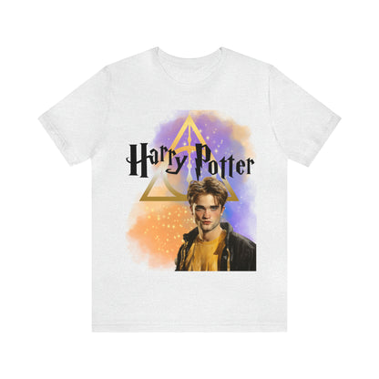 Cedric Diggory Short Sleeve Tee