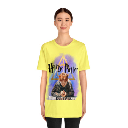 Ron Weasley Short Sleeve Tee