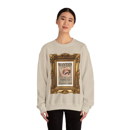 Fine Art Sanji Unisex Heavy Blend™ Crewneck Sweatshirt