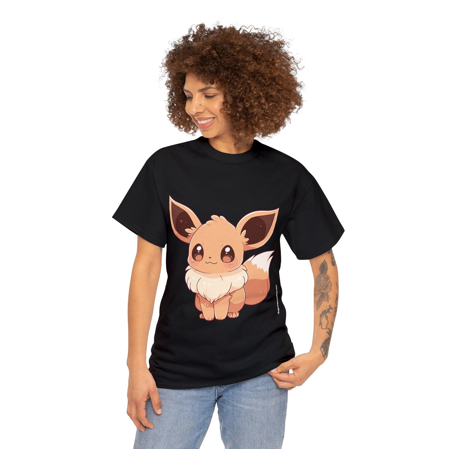 Vulcan Unisex Heavy Cotton Tee