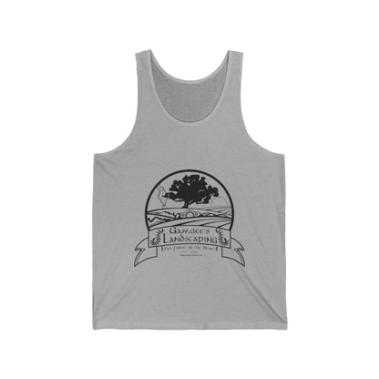 Gamgee's Landscaping Men's Jersey Tank