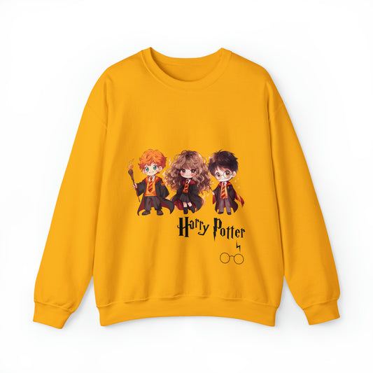 The Three Amigos Unisex Heavy Blend™ Crewneck Sweatshirt