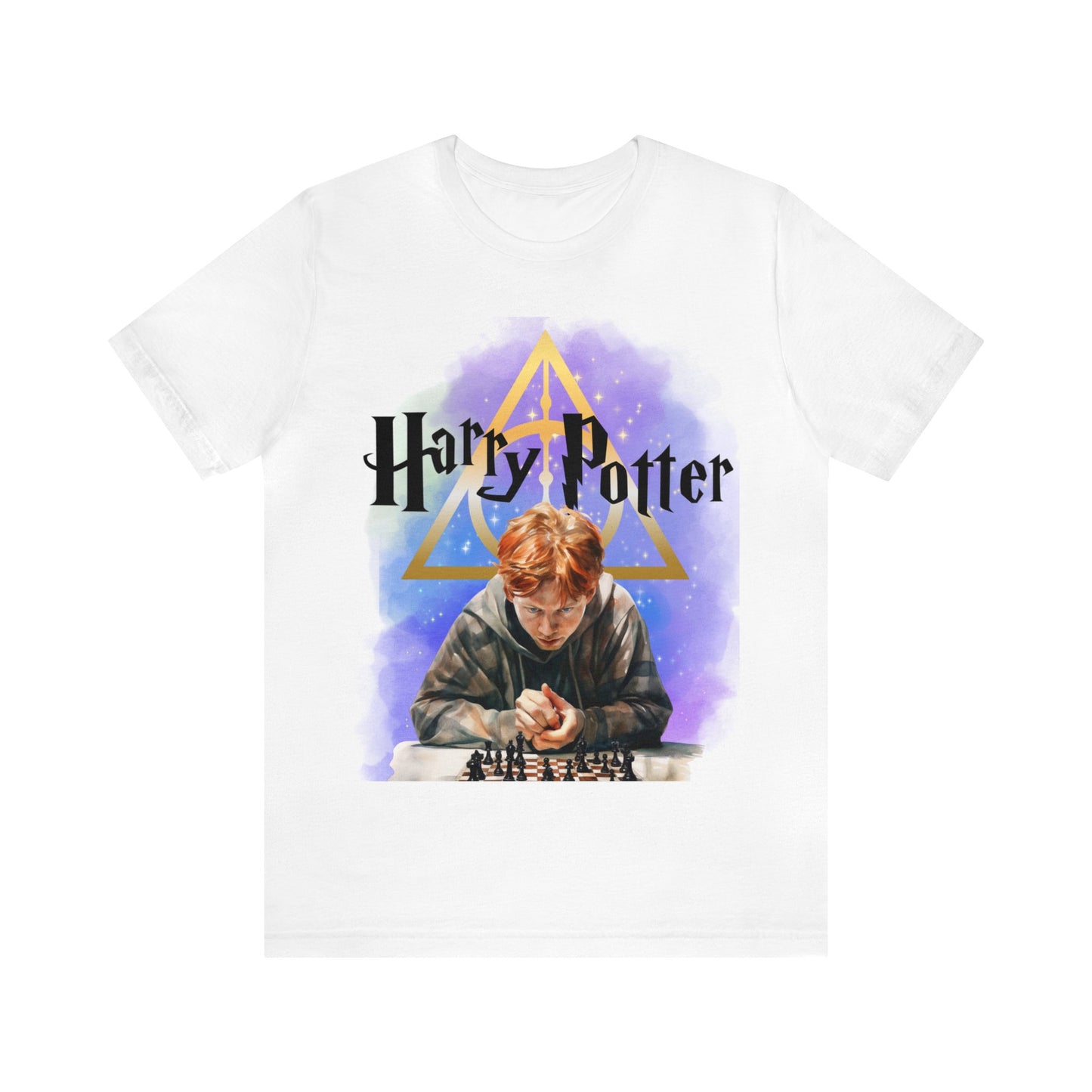 Ron Weasley Short Sleeve Tee