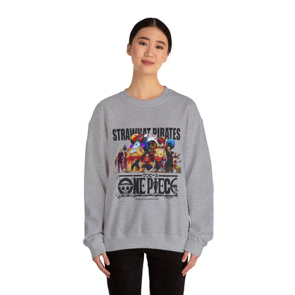 Straw Hat Crew Unisex Heavy Blend™ Crewneck Sweatshirt