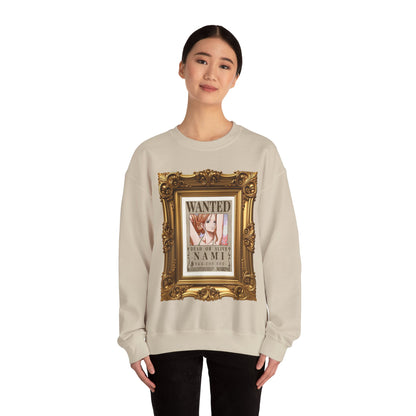 Fine Art Nami Unisex Heavy Blend™ Crewneck Sweatshirt