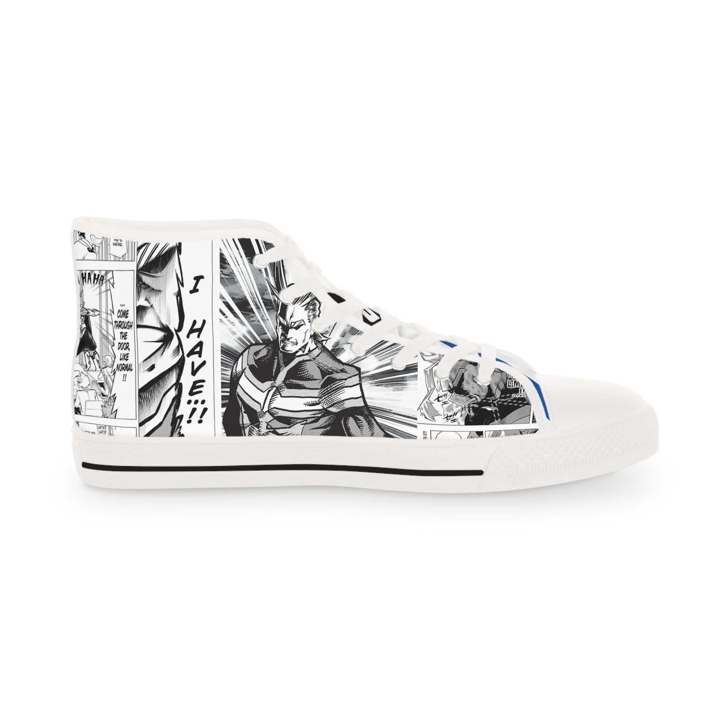 DGs Plus Ulta Men's High Top Sneakers