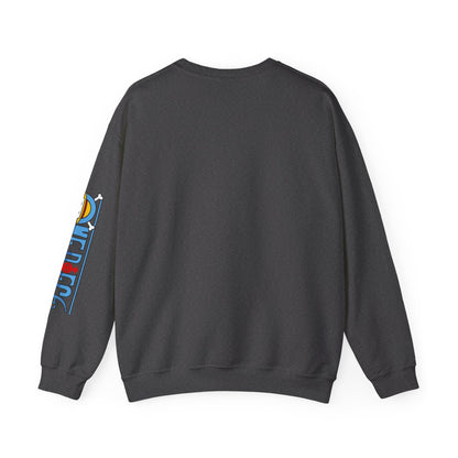 Straw Hat Fellas Unisex Heavy Blend™ Crewneck Sweatshirt