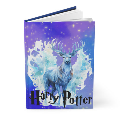 Patronus Hardcover Journal