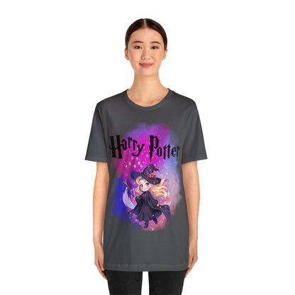 Luna Lovegood Jersey Short Sleeve Tee