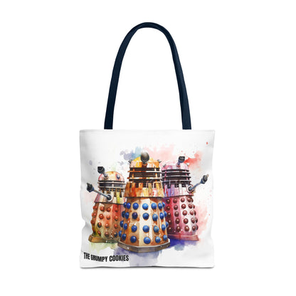 Dr Who - Exterminate! Tote Bag