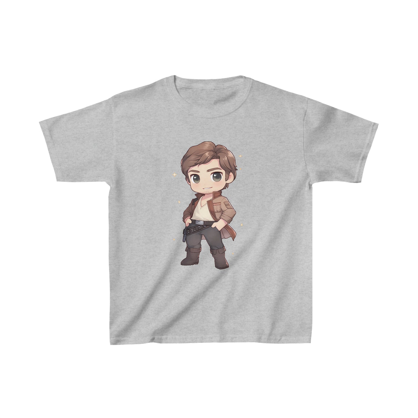 Hans Solo Kids Heavy Cotton™ Tee