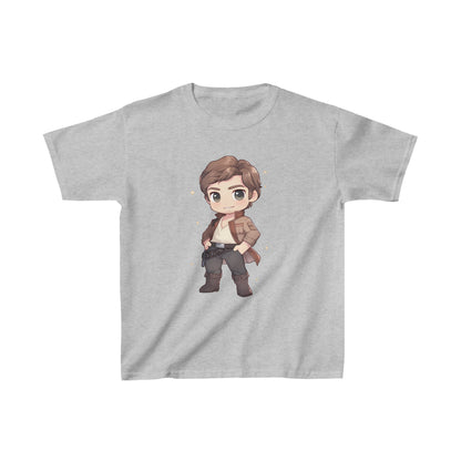 Hans Solo Kids Heavy Cotton™ Tee