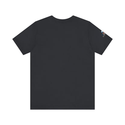 Demon Slayer - Blood Stains on the Carpet Unisex Jersey Short Sleeve Tee