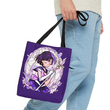 Sailor Saturn Tote Bag