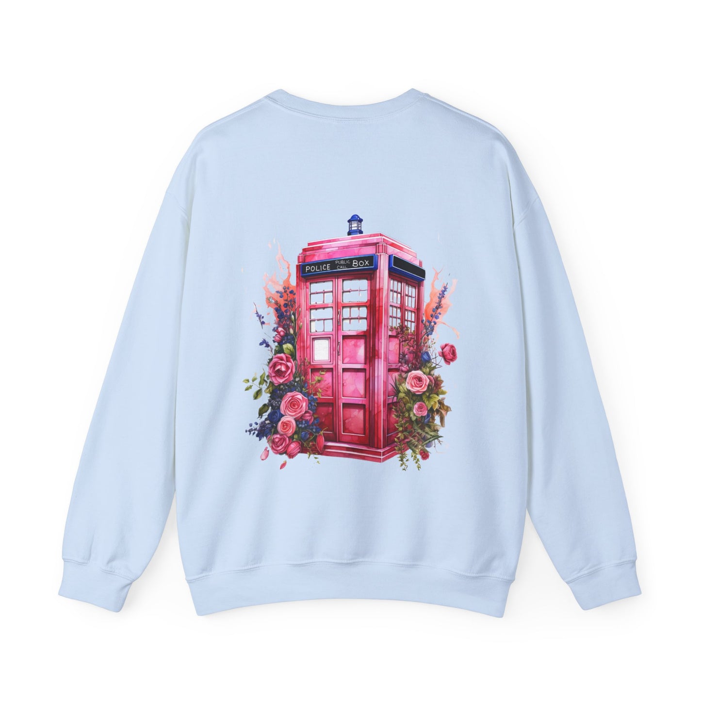 Dr Who - You Are Important Unisex Heavy Blend™ Crewneck Sweatshirt