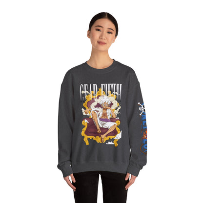 Gear Fifth Unisex Heavy Blend™ Crewneck Sweatshirt