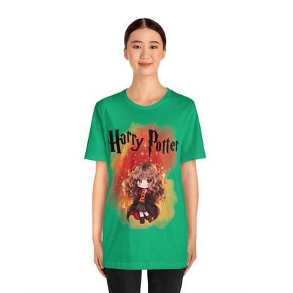 Hermione Jersey Short Sleeve Tee