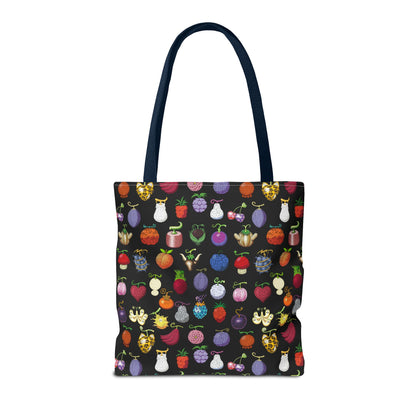 One Piece - Organic Devil Fruit Tote Bag